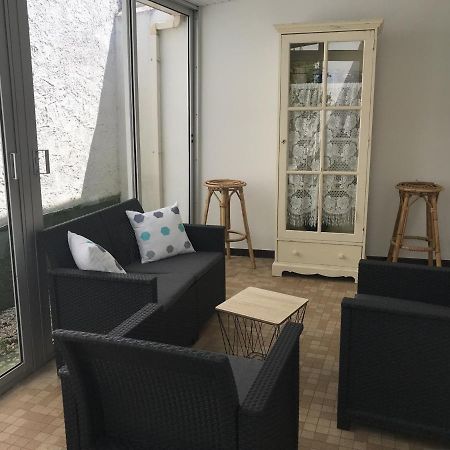 Maison Avec Courette A 450M De La Plage Et Proche Commerces - Tout Equipee - Fr-1-22-176 La Tranche-sur-Mer Kültér fotó
